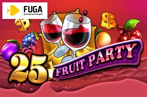 25 Fruit Party